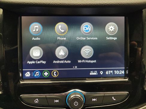 Used 2019 Chevrolet Trax LS w/ Tint and Cruise Package FWD image 25