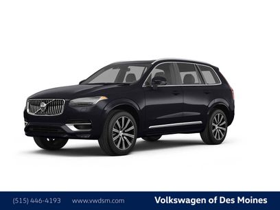 Used 2023 Volvo XC90 B6 Ultimate w/ Protection Package