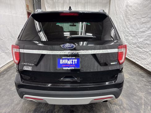 Used 2016 Ford Explorer Limited AWD/4WD image 6