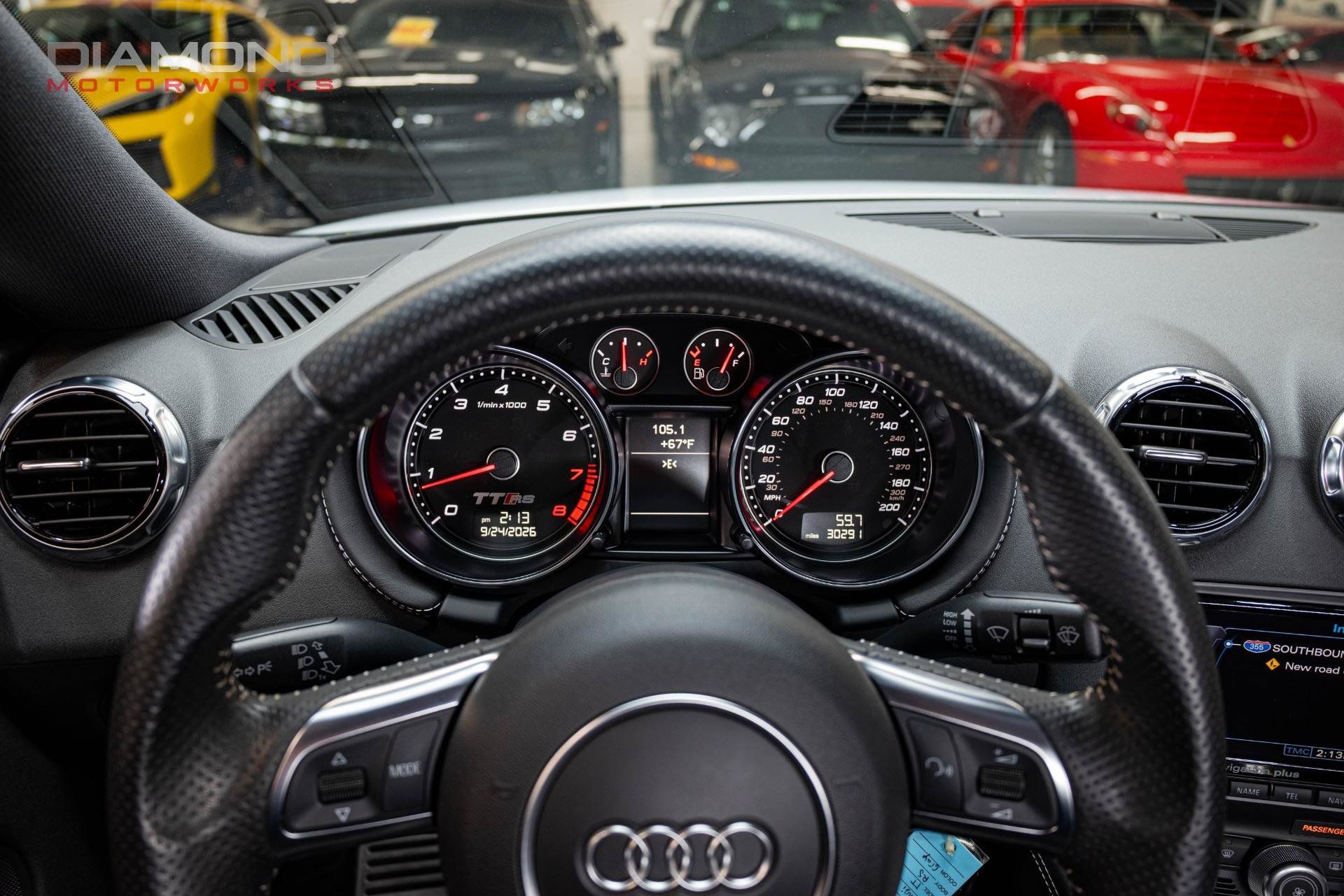 Used 2013 Audi TT RS AWD/4WD image 91