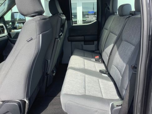 Used 2024 Ford F250 XL w/ STX Appearance Package image 9