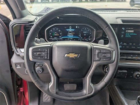 Certified 2023 Chevrolet Silverado 1500 LT w/ Texas Edition Plus image 13