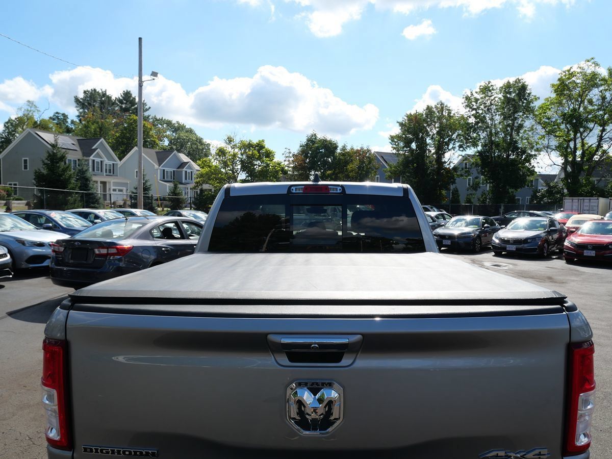 Used 2020 RAM 1500 Big Horn AWD/4WD image 32