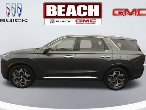 Used 2021 Hyundai Palisade Calligraphy w/ Cargo Package AWD/4WD image 6