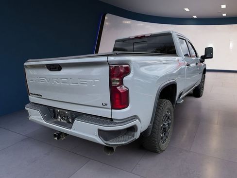Used 2024 Chevrolet Silverado 3500 LT w/ Z71 Sport Edition image 5