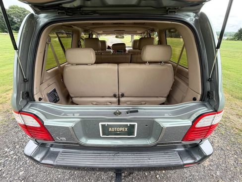 Used 2001 Lexus LX 470 4WD image 71