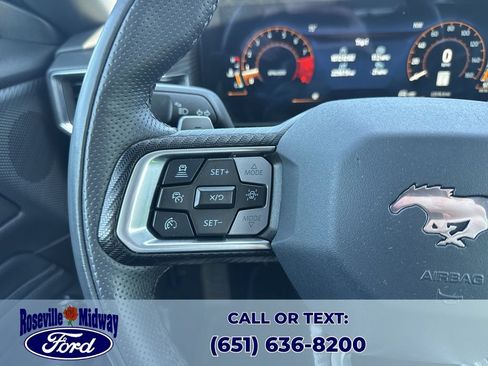 Used 2024 Ford Mustang GT Premium RWD image 25