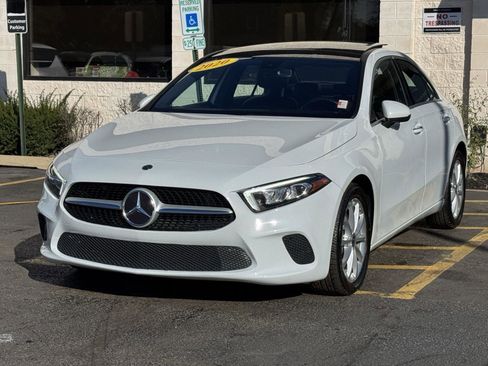 Used 2020 Mercedes-Benz A 220 4MATIC w/ Premium Package image 7