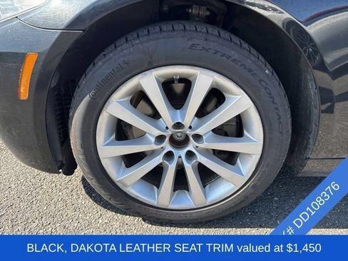 Used 2013 BMW 528i xDrive Sedan AWD/4WD image 4