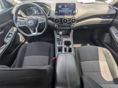Used 2024 Nissan Sentra SV FWD image 15