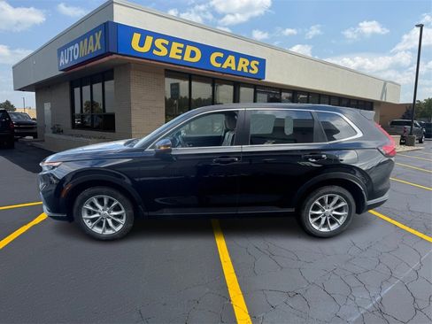 Used 2024 Honda CR-V EX image 8