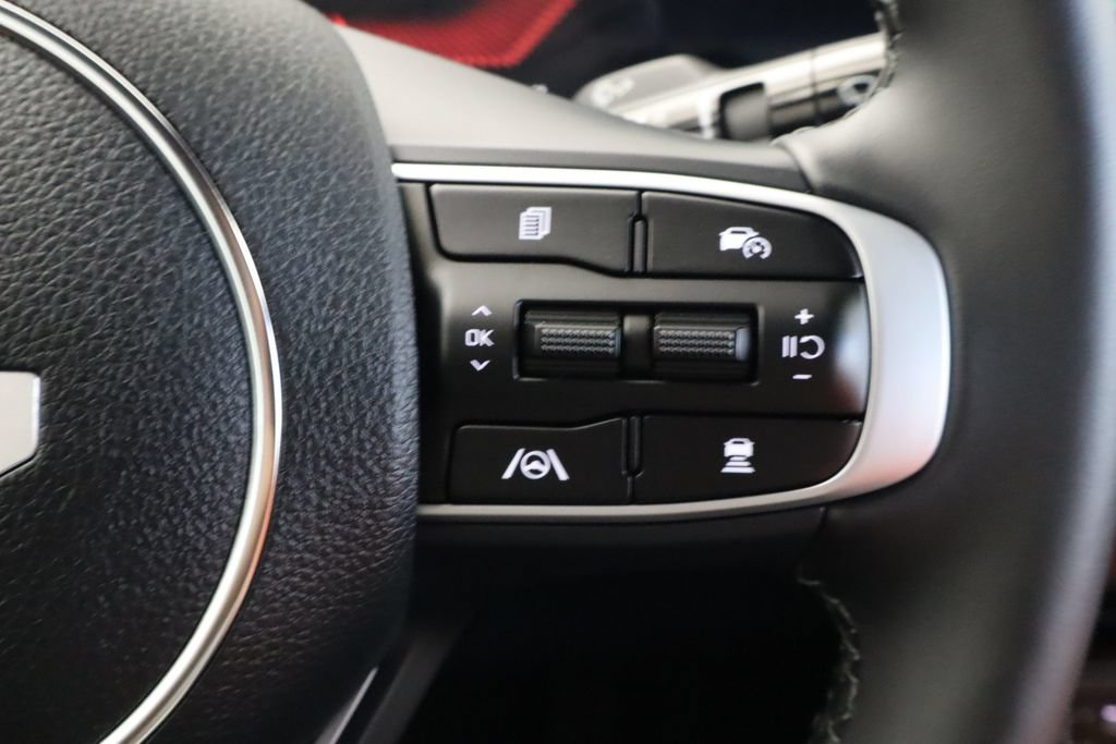 New 2026 Kia K5 GT-Line AWD/4WD image 24