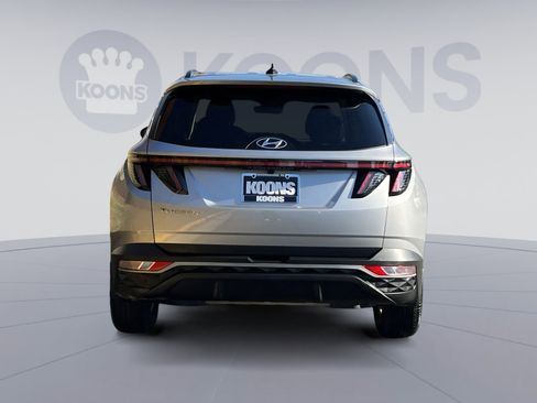 Certified 2023 Hyundai Tucson SEL image 5