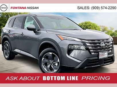 New 2026 Nissan Rogue SV w/ Cold Weather Package