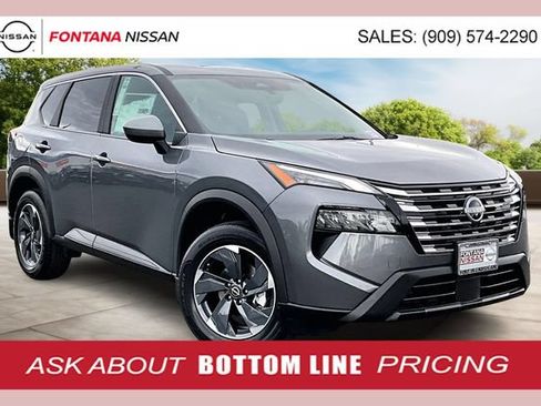 New 2026 Nissan Rogue SV w/ Cold Weather Package FWD image 1