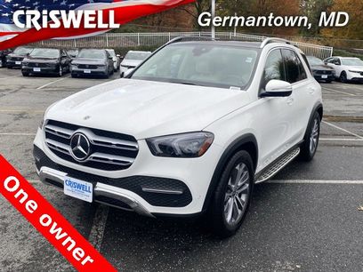 Used 2022 Mercedes-Benz GLE 350 GLE 350