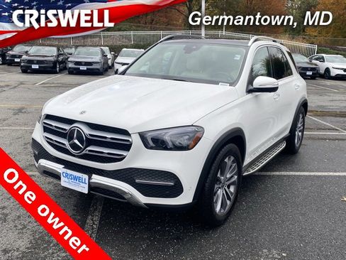 Used 2022 Mercedes-Benz GLE 350 GLE 350 image 1