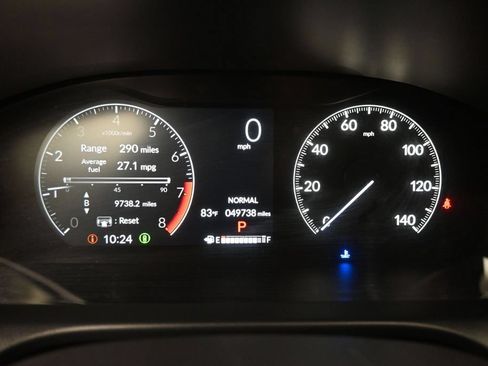 Used 2024 Honda HR-V EX-L image 12