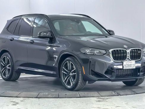 Used 2023 BMW X3 M w/ Executive Package image 9