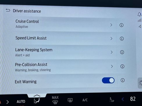 New 2025 Ford Expedition Max Active image 6