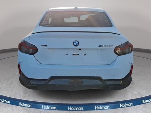 Certified 2024 BMW M240i xDrive Coupe w/ Premium Package image 5