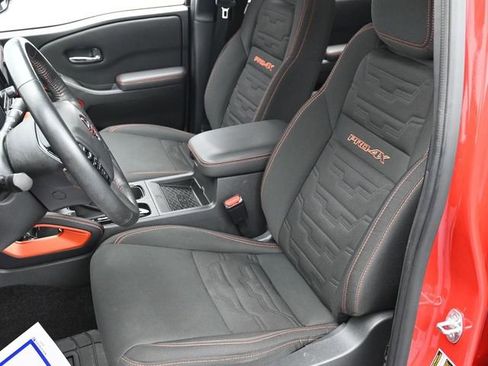 Used 2023 Nissan Frontier PRO-4X w/ Pro Convenience Package image 10