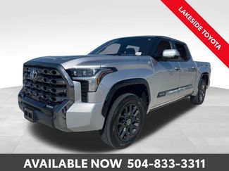 Used 2023 Toyota Tundra Platinum 360° Tour