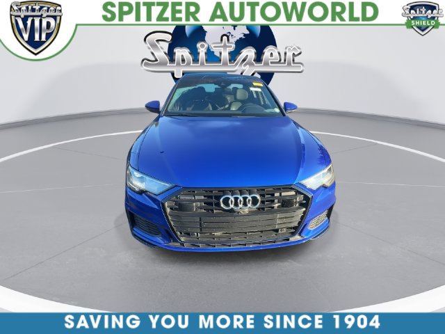 Used 2023 Audi A6 Premium Plus w/ Premium Plus Package AWD/4WD image 6