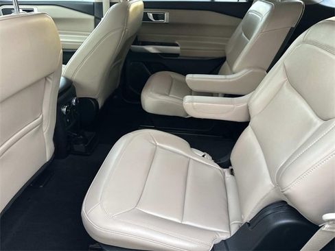 Used 2022 Ford Explorer XLT w/ Equipment Group 202A image 24