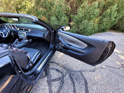 Used 2012 Chevrolet Camaro SS w/ RS Package image 14