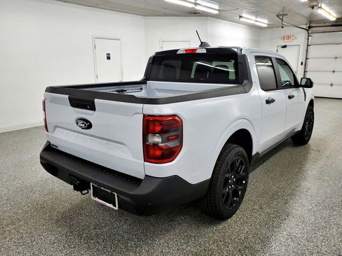 New 2025 Ford Maverick XLT w/ XLT Luxury Package image 4