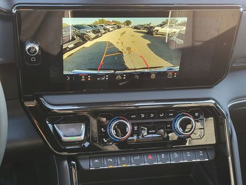 New 2026 GMC Sierra 1500 AT4X image 11