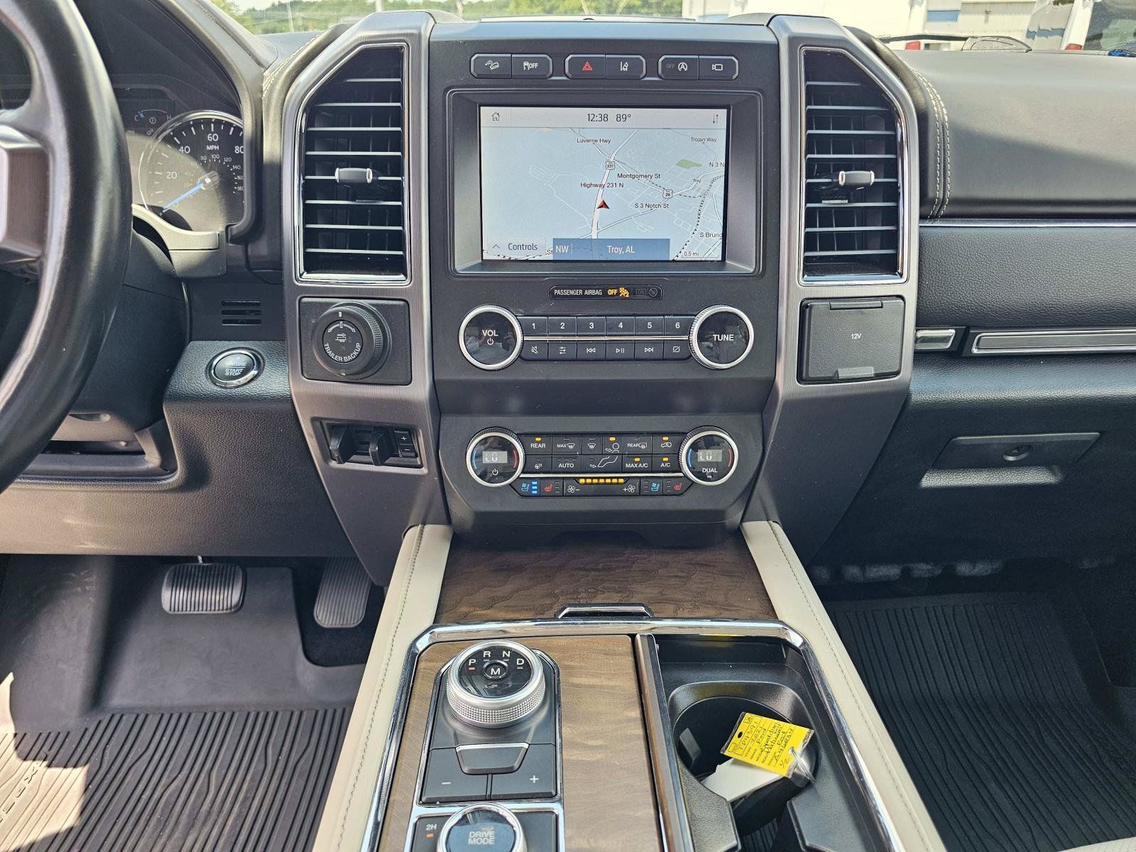 Used 2021 Ford Expedition Platinum AWD/4WD image 27