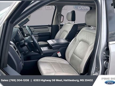 Used 2023 RAM 1500 Limited image 19