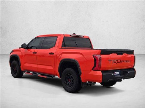 Used 2023 Toyota Tundra TRD Pro AWD/4WD image 7