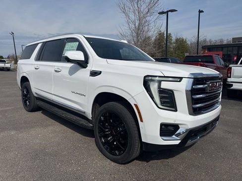 New 2026 GMC Yukon XL Elevation AWD/4WD image 5