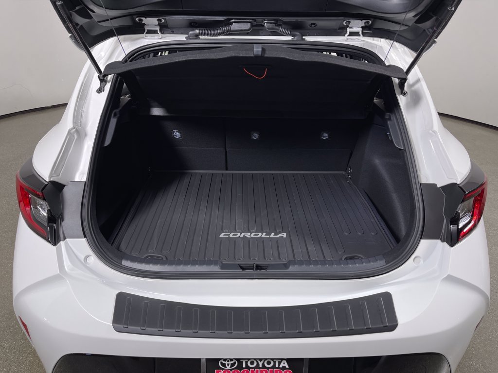 Certified 2027 Toyota Corolla XSE FWD image 10