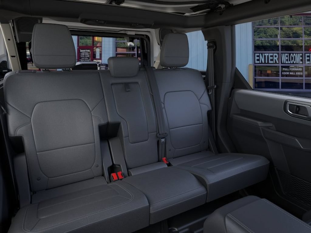 Used 2026 Ford Bronco Big Bend AWD/4WD image 11