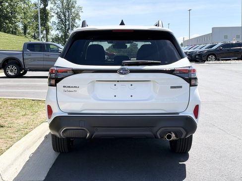 New 2026 Subaru Forester Limited AWD/4WD image 14