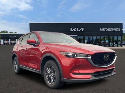 Used 2020 MAZDA CX-5 Touring