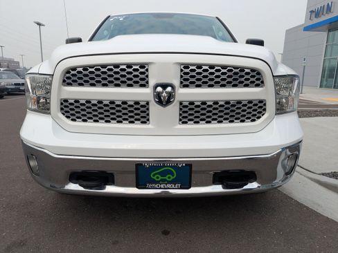 Used 2017 RAM 1500 Outdoorsman AWD/4WD image 5