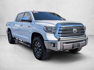 Used 2019 Toyota Tundra 1794 Edition AWD/4WD video 3