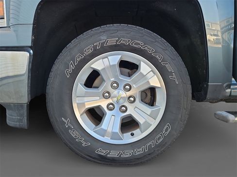 Used 2014 Chevrolet Silverado 1500 LT w/ All Star Edition image 14