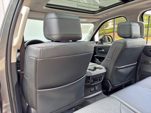 Used 2023 Toyota Sequoia Limited AWD/4WD image 37
