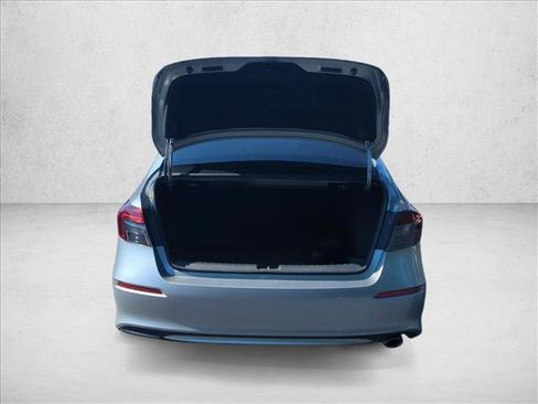 Certified 2025 Honda Civic Sport image 6