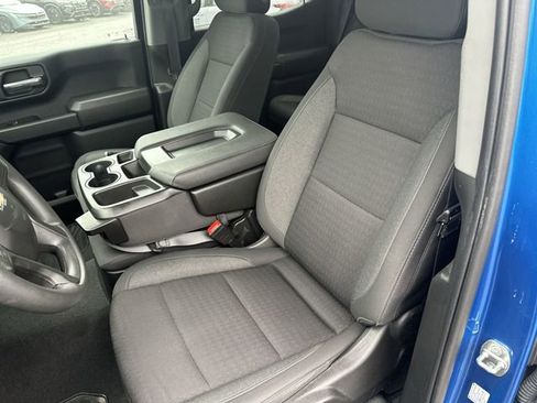 Certified 2023 Chevrolet Silverado 1500 Custom w/ LPO, Dark Essentials Package image 15