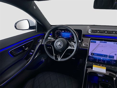 Used 2026 Mercedes-Benz S 580 4MATIC Sedan image 26