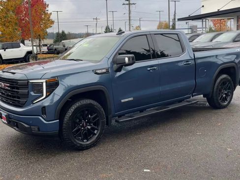 New 2026 GMC Sierra 1500 Elevation w/ Elevation Premium Package image 73