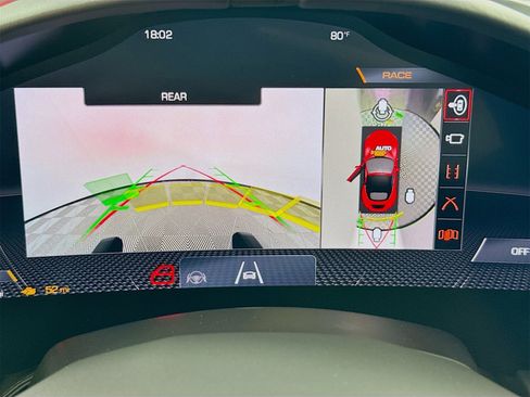 Certified 2025 Ferrari Roma Spider image 14