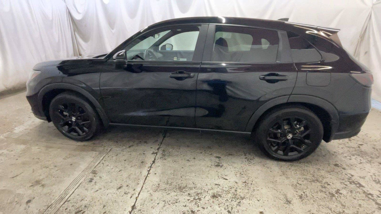 Certified 2024 Honda HR-V Sport image 14
